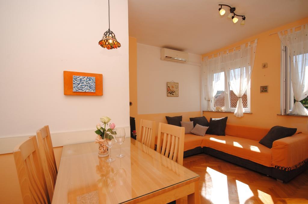 Apartment Marita Split Exterior foto