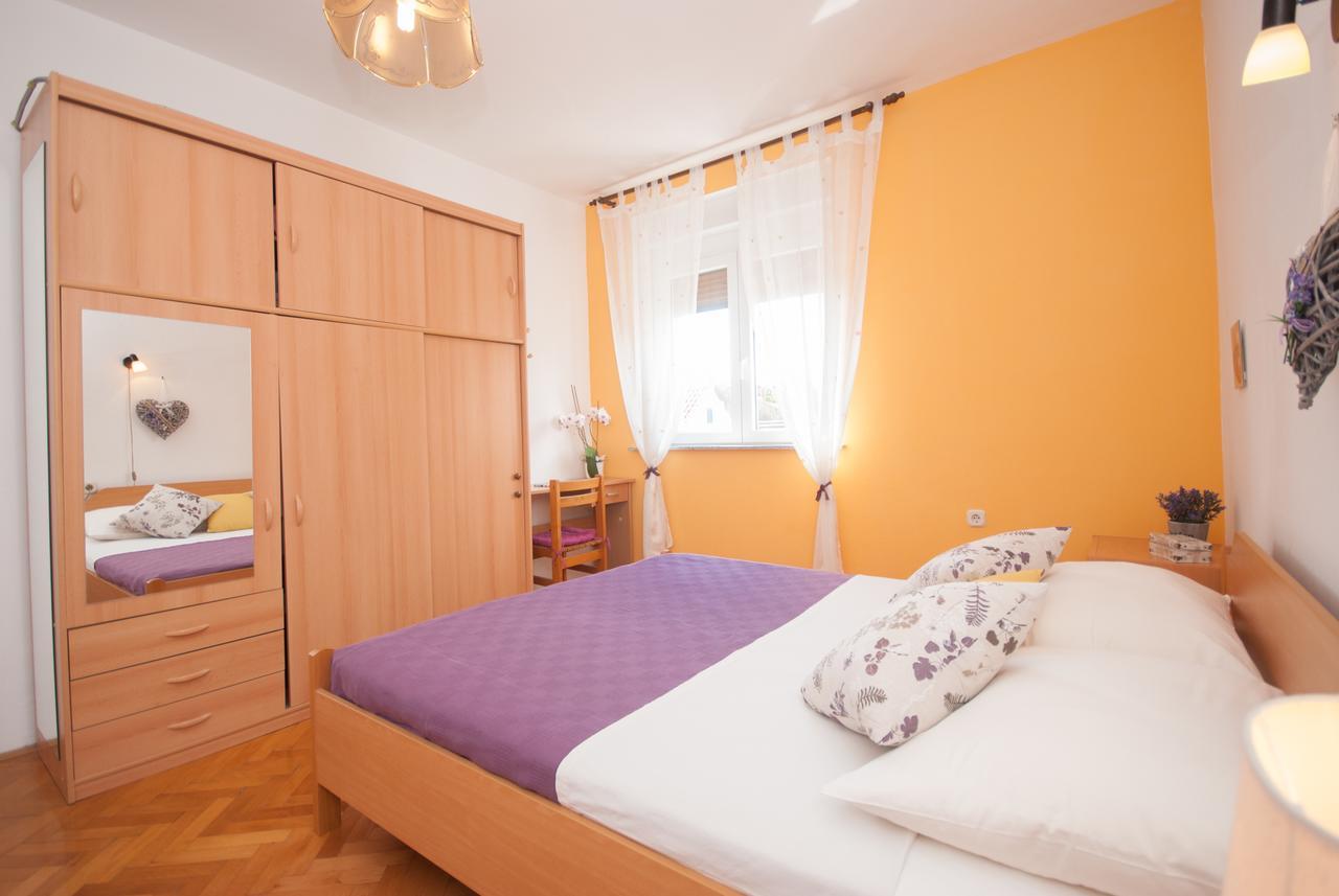 Apartment Marita Split Exterior foto