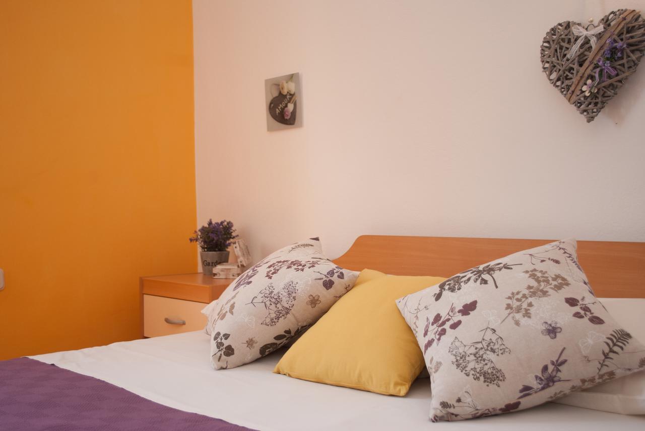 Apartment Marita Split Exterior foto