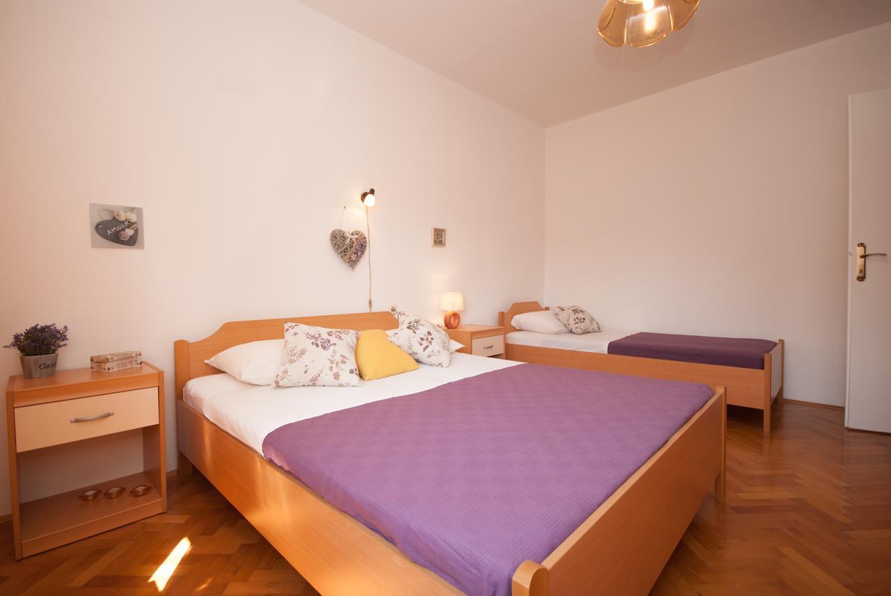 Apartment Marita Split Exterior foto